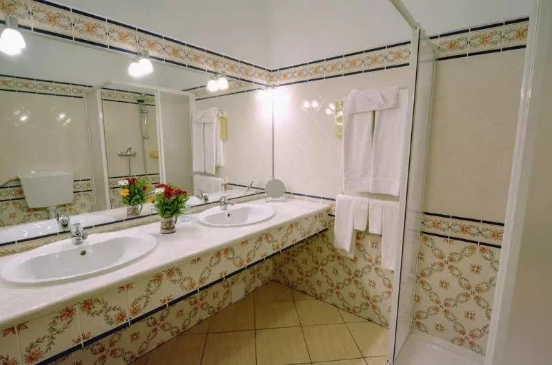 Отель Algar Seco Parque