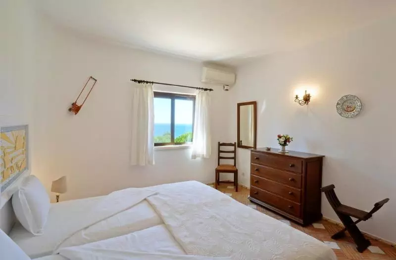 Отель Algar Seco Parque