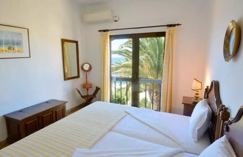 Отель Algar Seco Parque