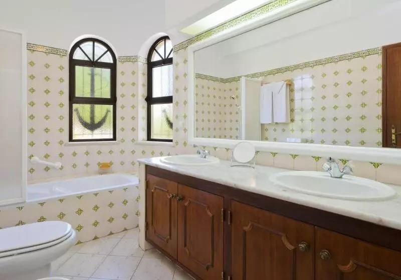 Отель Algar Seco Parque