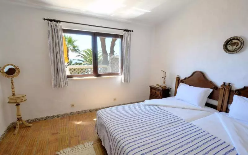 Отель Algar Seco Parque