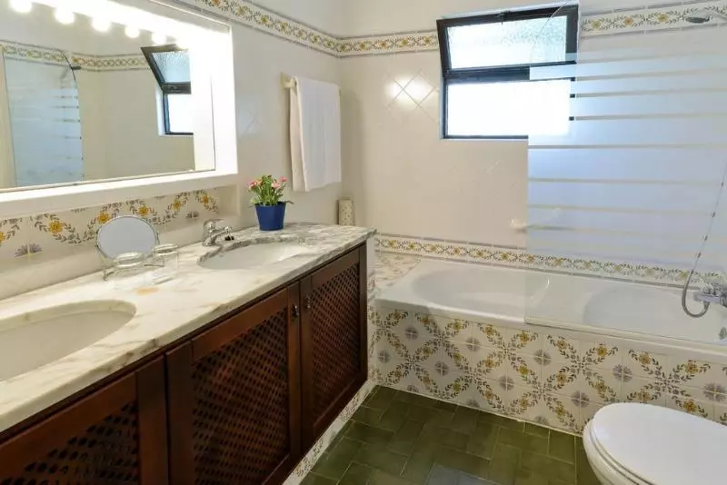 Отель Algar Seco Parque