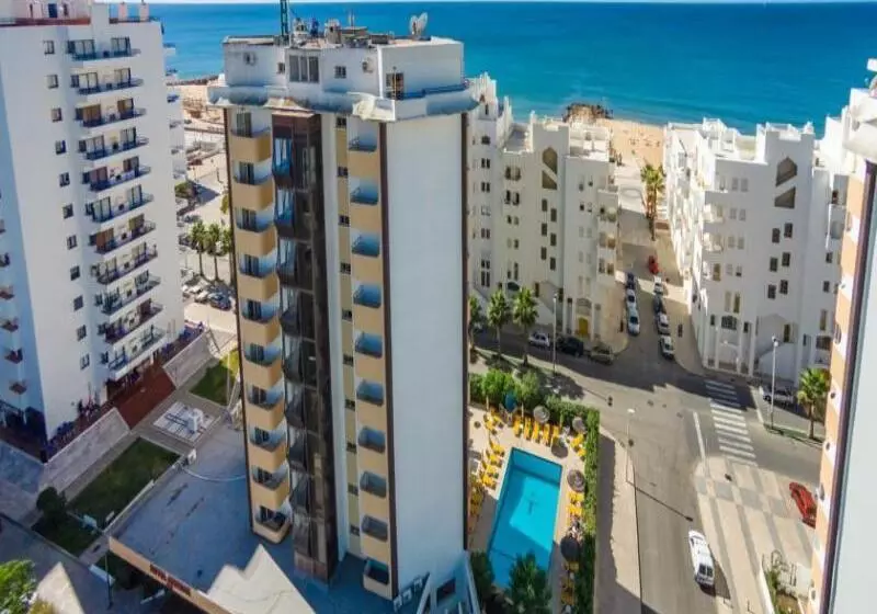 בית מלון כפרי Atismar