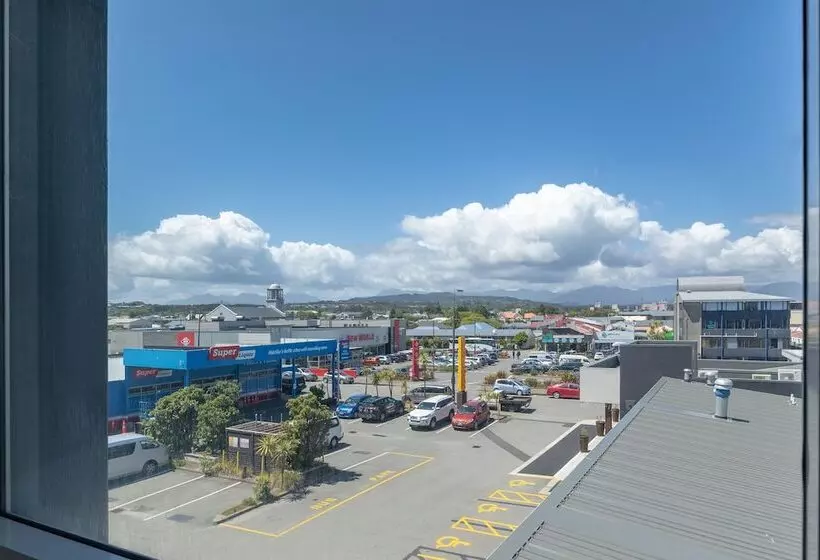 Beachfront Hotel Hokitika