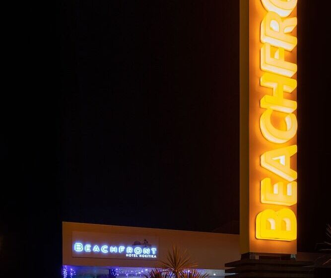 Beachfront Hotel Hokitika