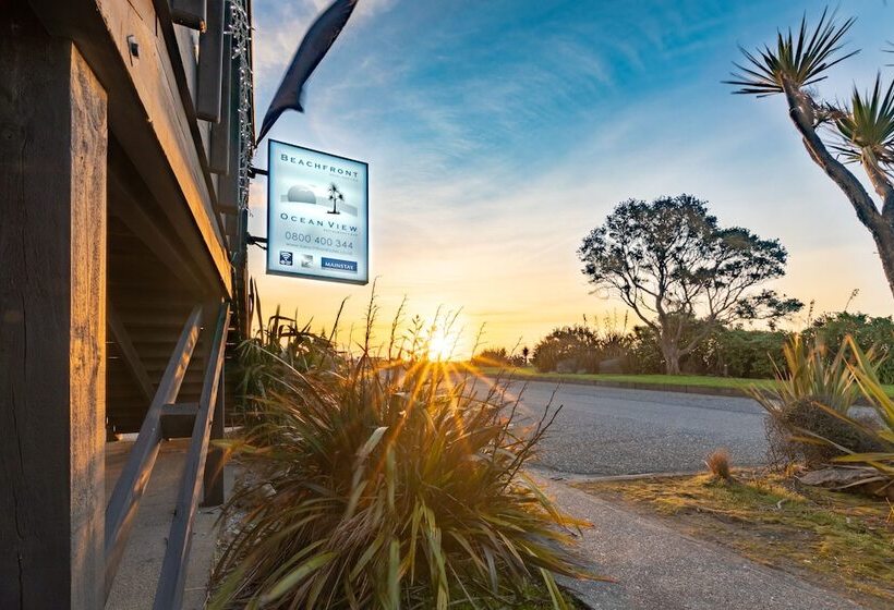 Beachfront Hotel Hokitika