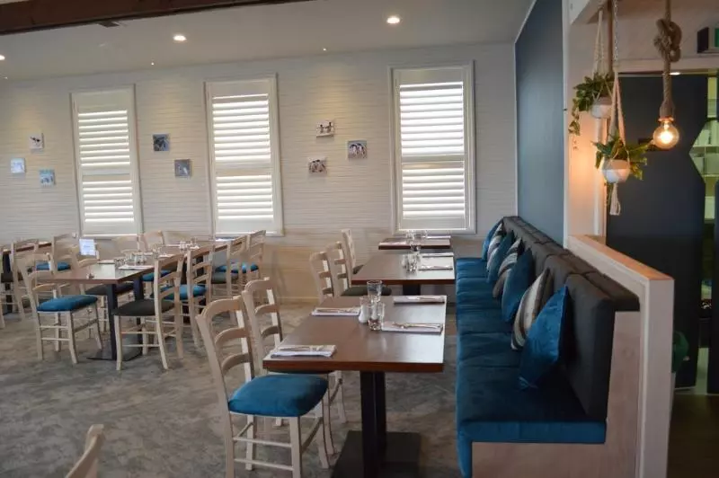 Beachfront Hotel Hokitika