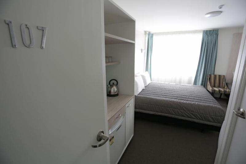 Beachfront Hotel Hokitika