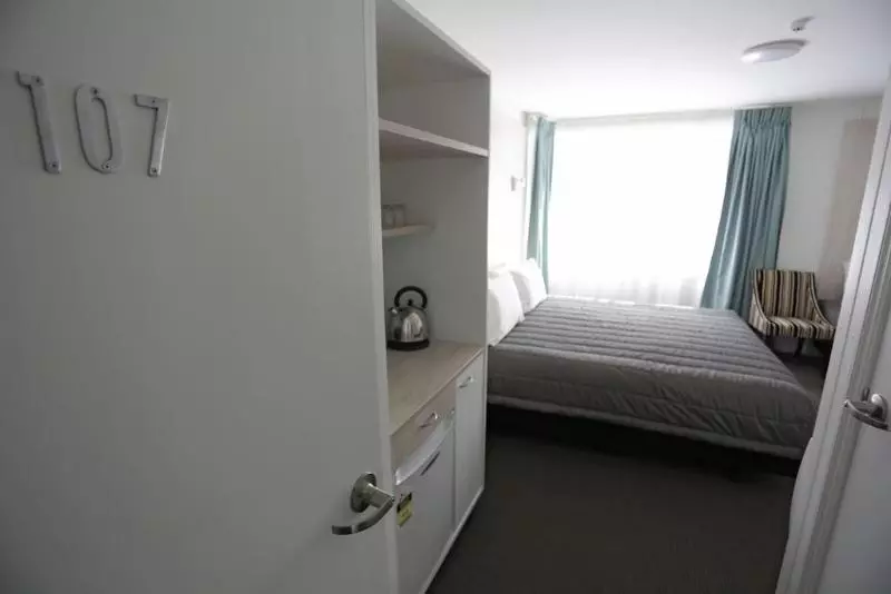 Beachfront Hotel Hokitika