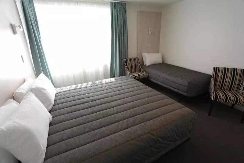 Beachfront Hotel Hokitika