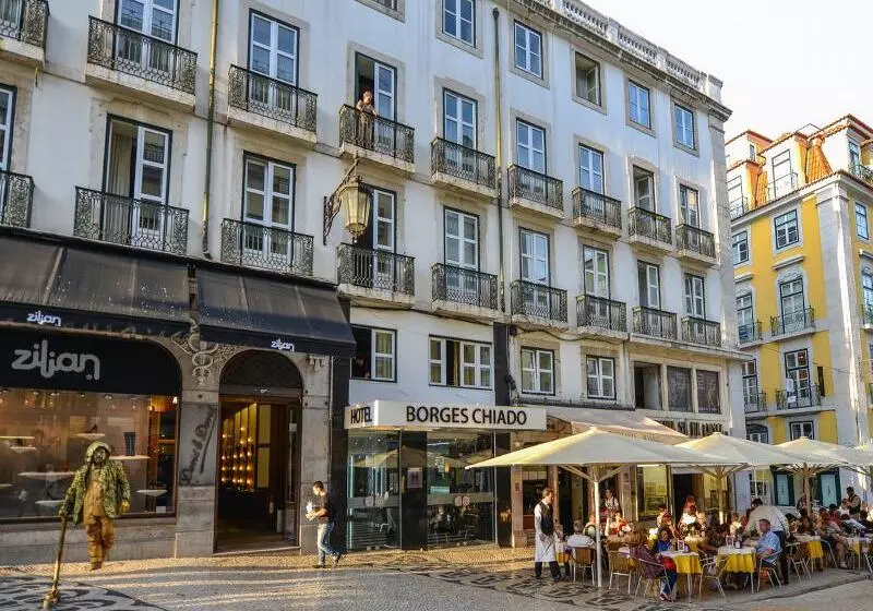 هتل Borges Chiado