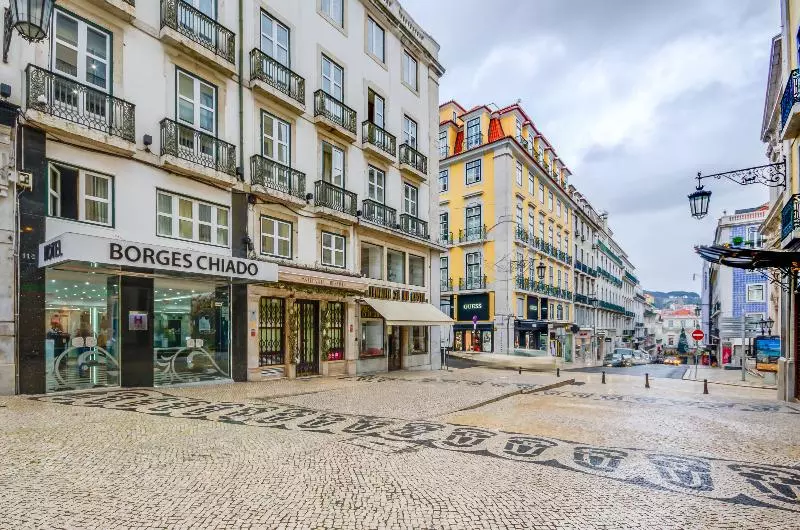 هتل Borges Chiado