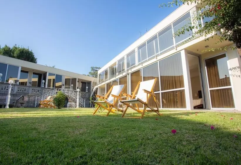 בית מלון כפרי Castelo Santa Catarina