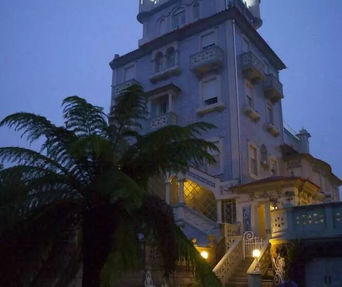 בית מלון כפרי Castelo Santa Catarina