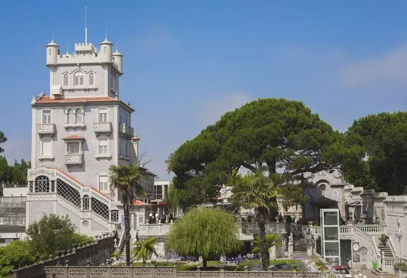 בית מלון כפרי Castelo Santa Catarina