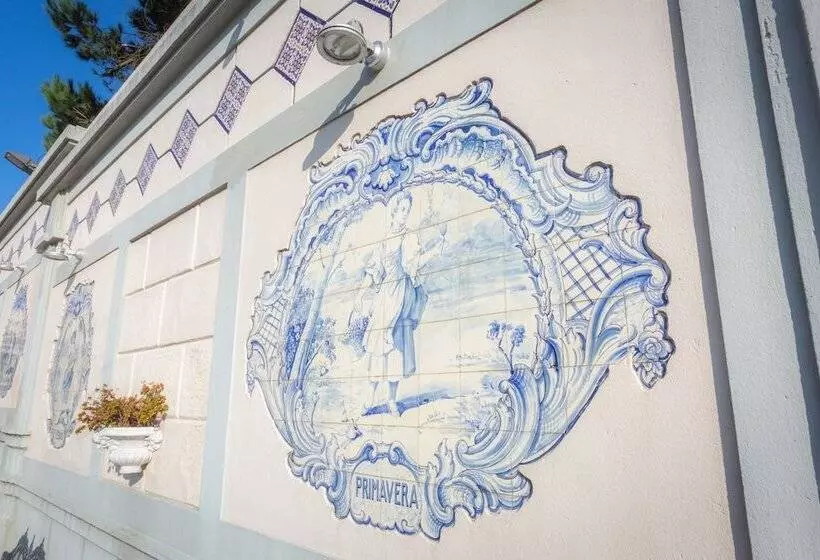 בית מלון כפרי Castelo Santa Catarina