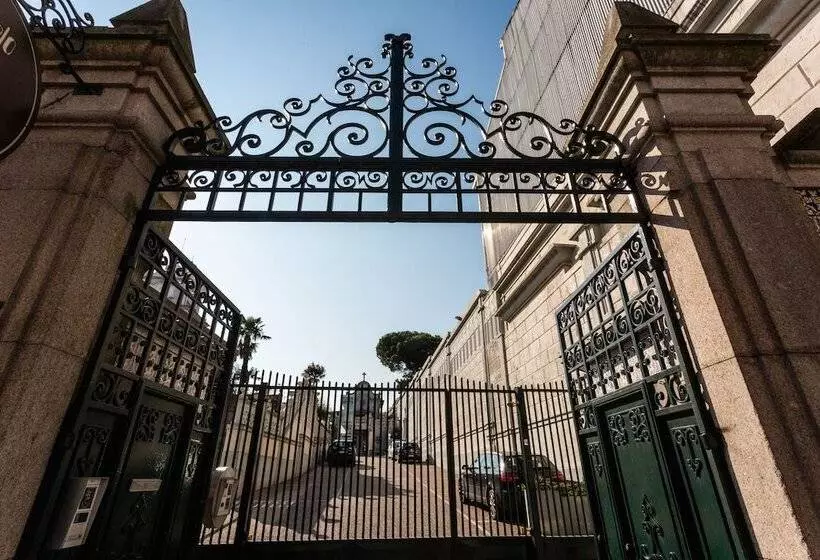 בית מלון כפרי Castelo Santa Catarina