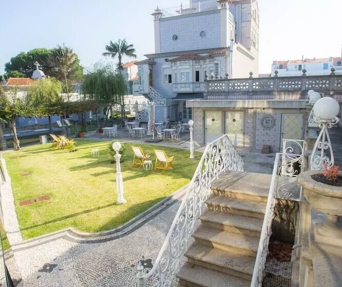 בית מלון כפרי Castelo Santa Catarina