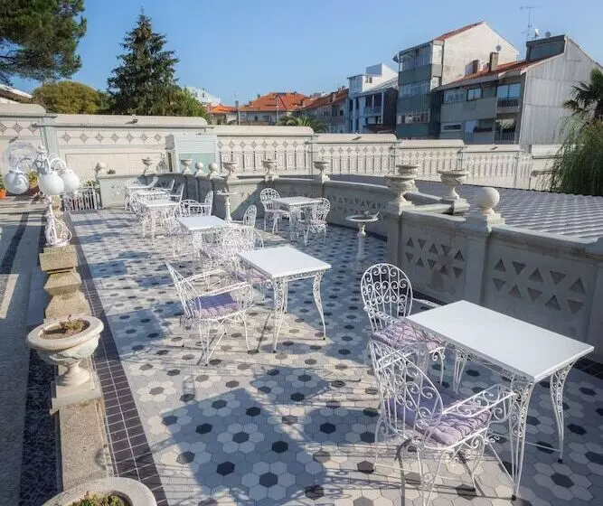 בית מלון כפרי Castelo Santa Catarina