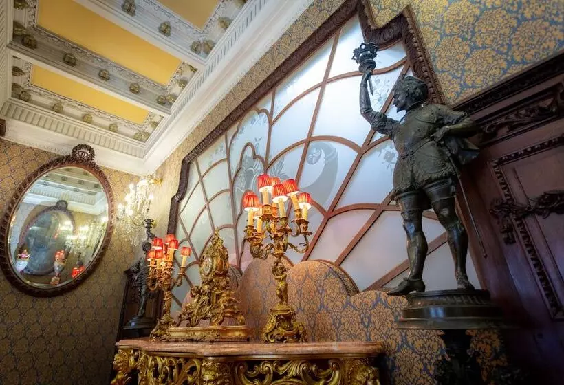 בית מלון כפרי Castelo Santa Catarina