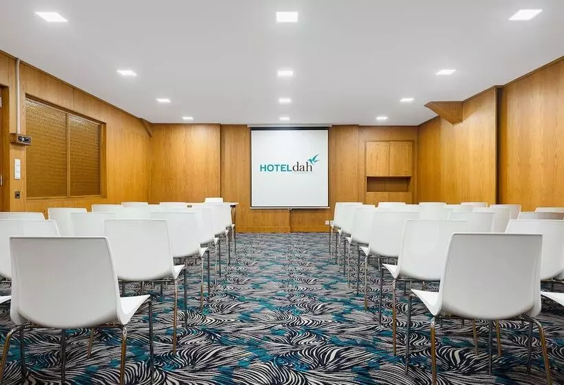 هتل Dah  Dom Afonso Henriques