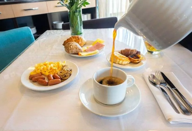 هتل Dah  Dom Afonso Henriques