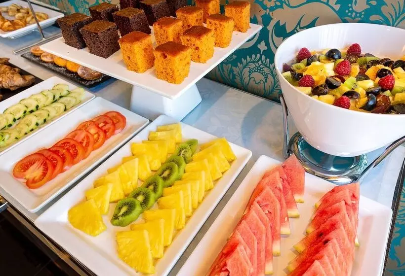 هتل Dah  Dom Afonso Henriques