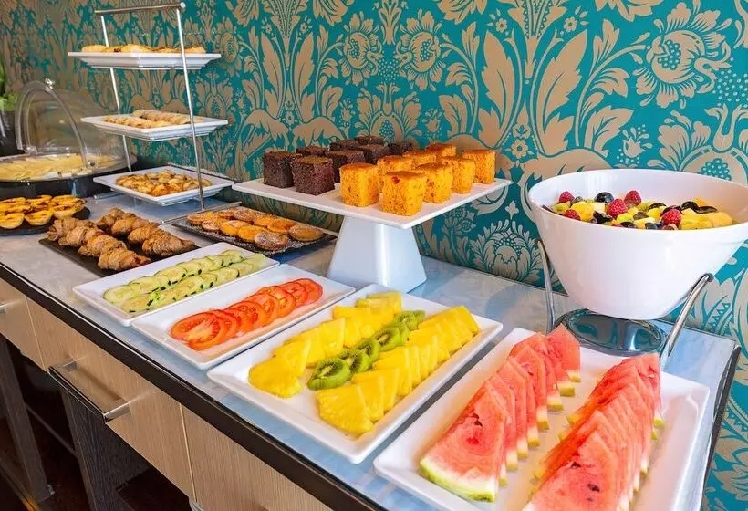 هتل Dah  Dom Afonso Henriques