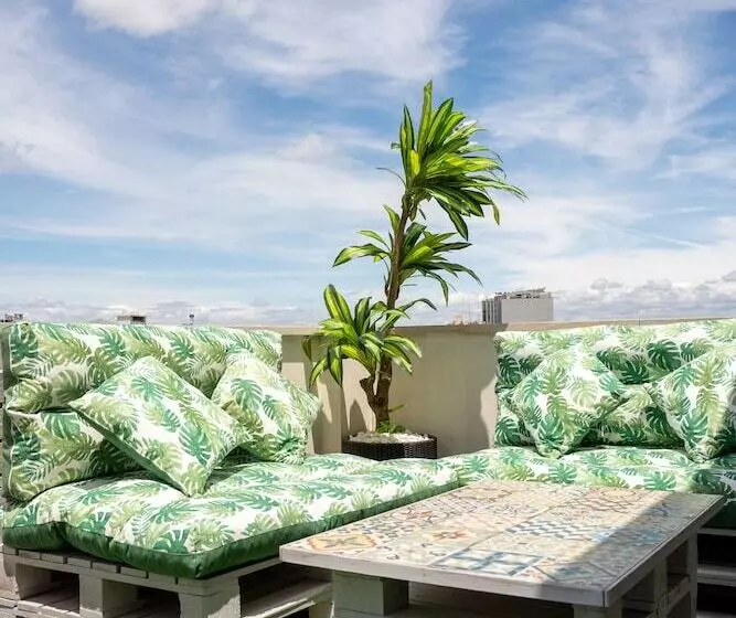 هتل Dah  Dom Afonso Henriques