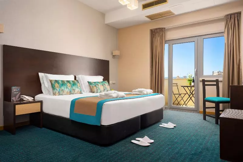 هتل Dah  Dom Afonso Henriques