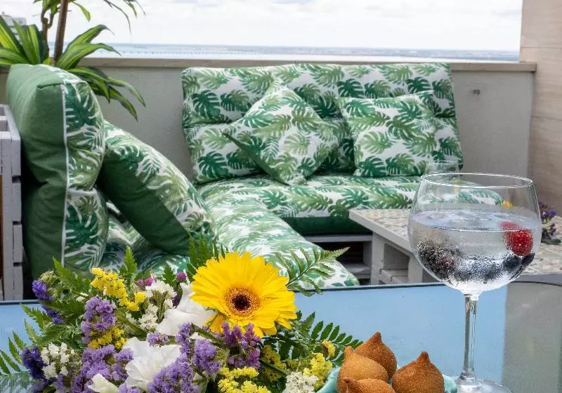 هتل Dah  Dom Afonso Henriques