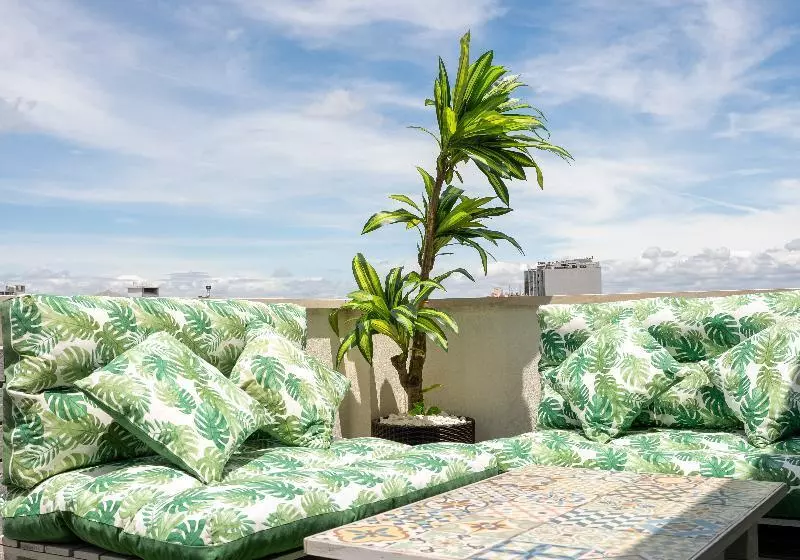 هتل Dah  Dom Afonso Henriques