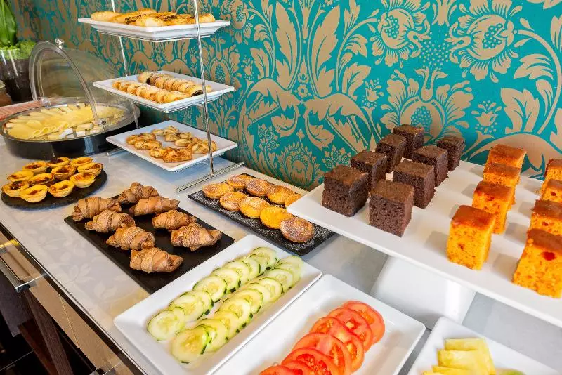 هتل Dah  Dom Afonso Henriques