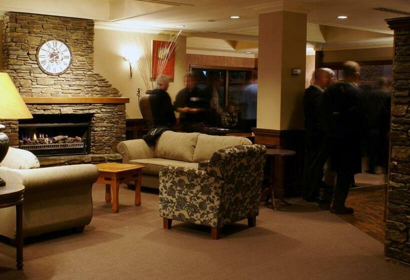 Distinction Coachman Hotel, Palmerston North