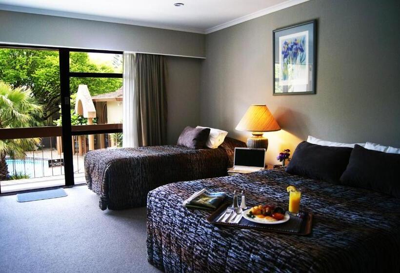 Distinction Coachman Hotel, Palmerston North