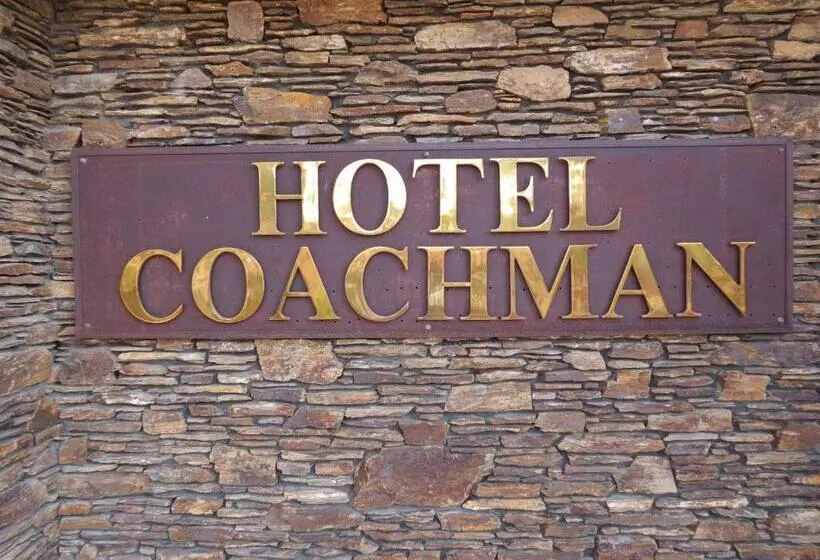 Distinction Coachman Hotel, Palmerston North