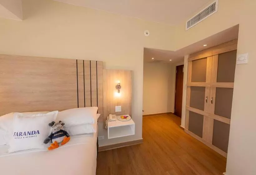 فندق Faranda Express Soloy and Casino