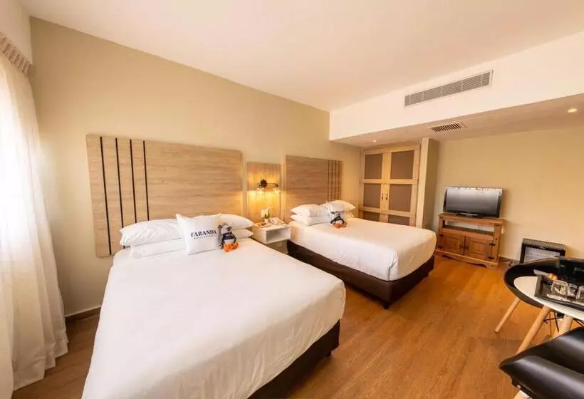 فندق Faranda Express Soloy and Casino