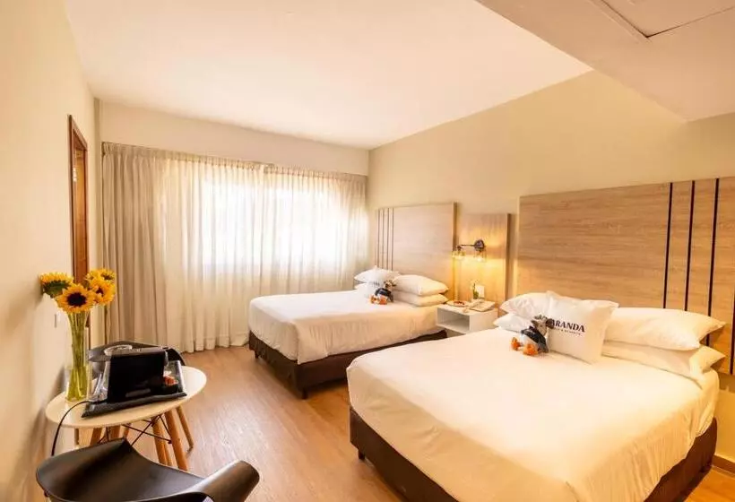 فندق Faranda Express Soloy and Casino