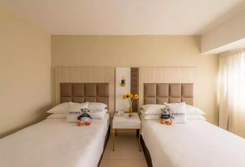 فندق Faranda Express Soloy and Casino