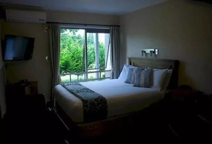 هتل Fountain City Motor Inn