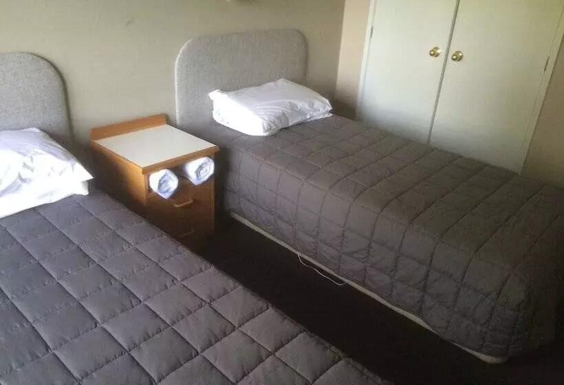 هتل Fountain City Motor Inn