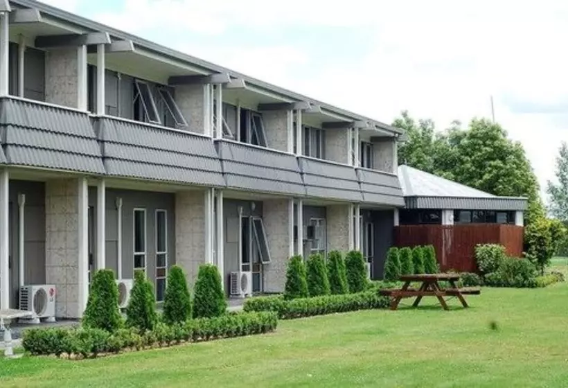 هتل Fountain City Motor Inn