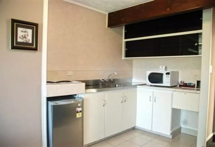 هتل Fountain City Motor Inn