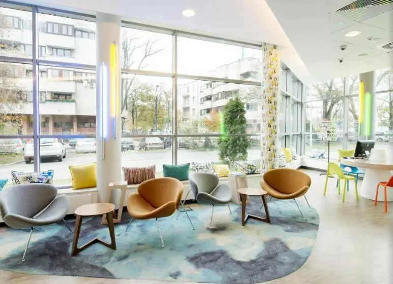 فندق Ibis Budget Warszawa Centrum
