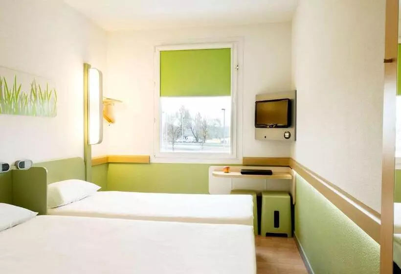 فندق Ibis Budget Warszawa Centrum