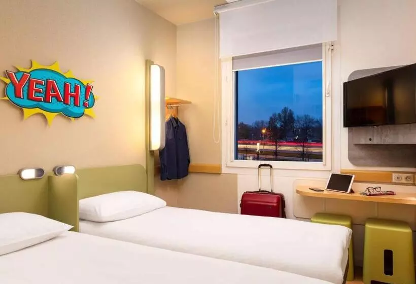 فندق Ibis Budget Warszawa Centrum