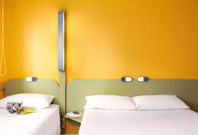 فندق Ibis Budget Warszawa Centrum