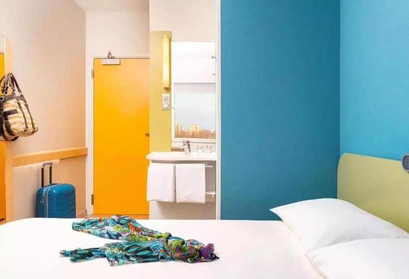 فندق Ibis Budget Warszawa Centrum