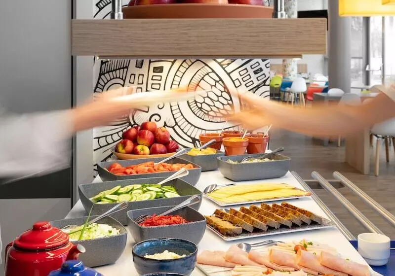 فندق Ibis Budget Warszawa Centrum